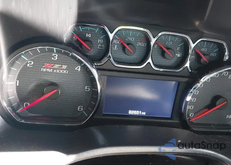 2016 Chevrolet Silverado 1500 2Lt from USA, damaged, VIN 3GCUKREC7GG376963